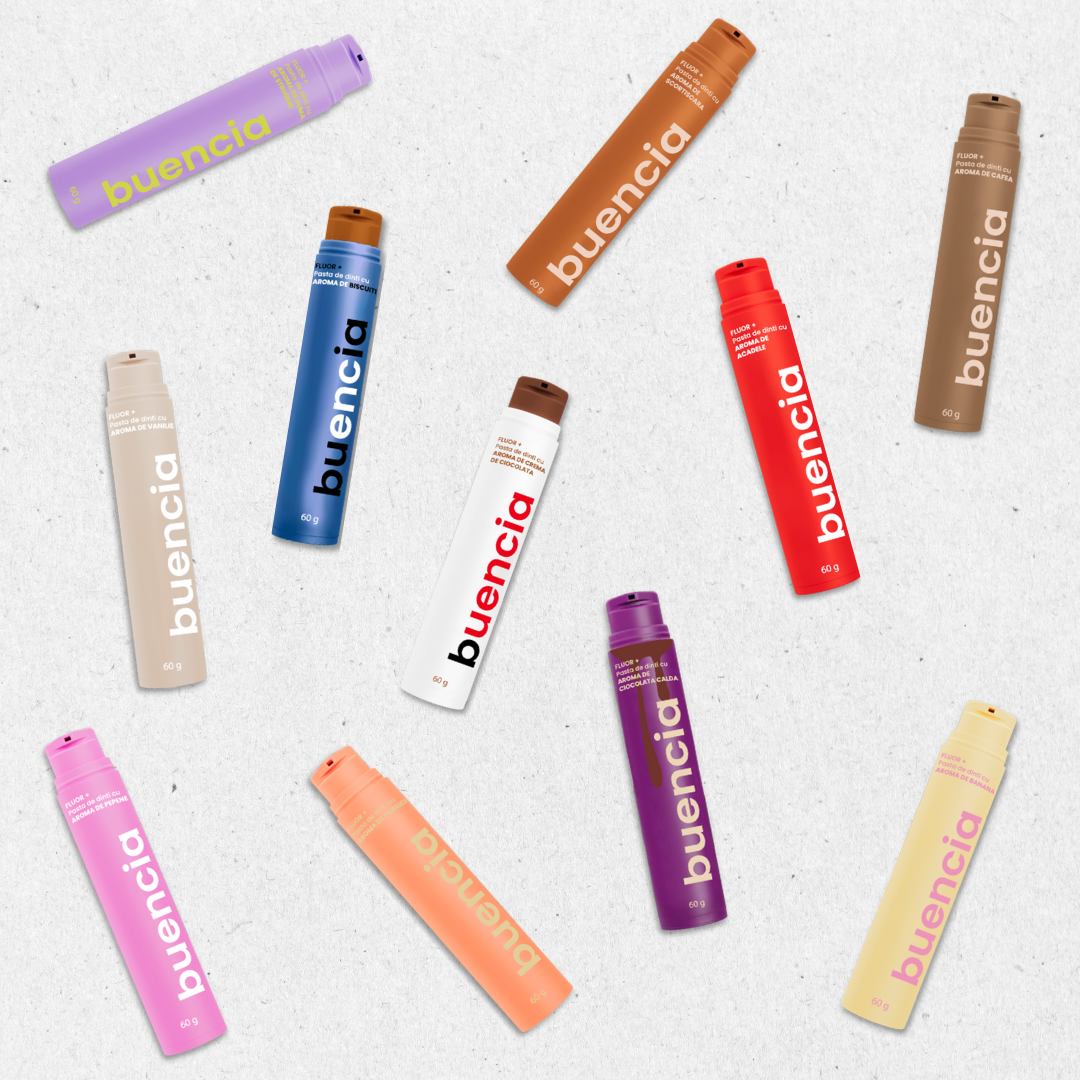 Προωθητικά Πακέτα – Γεύσεις