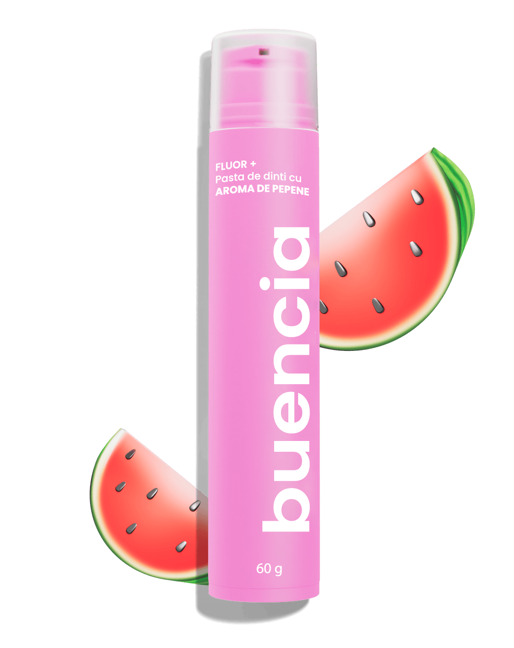 Οδοντόκρεμα με διαφορετικές γεύσεις