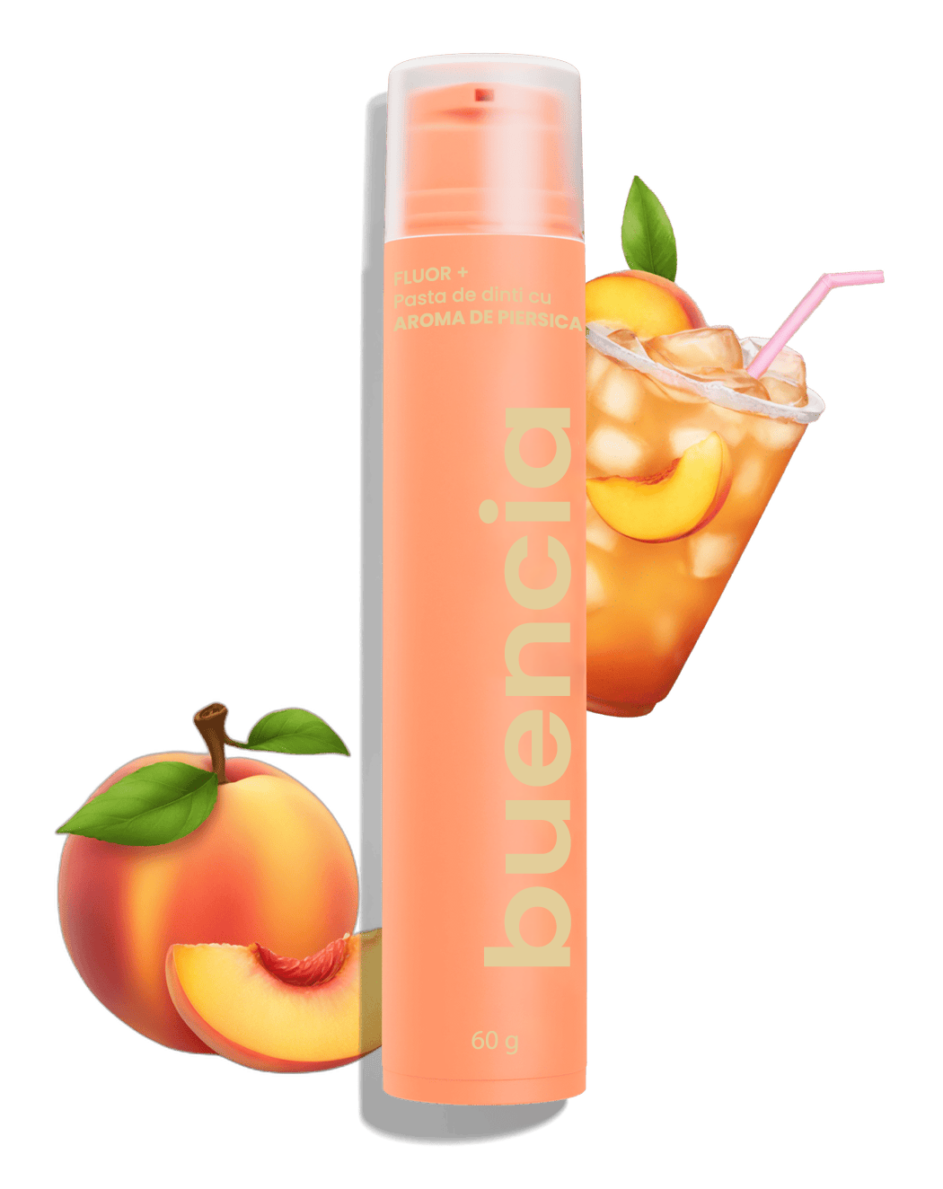 Οδοντόκρεμα με διαφορετικές γεύσεις